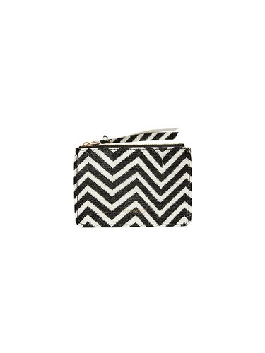 Emma Coin Purse Zig-zag - AVECMOTO - Modalova