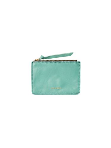 Emma Coin Purse Peacock Green - AVECMOTO - Modalova