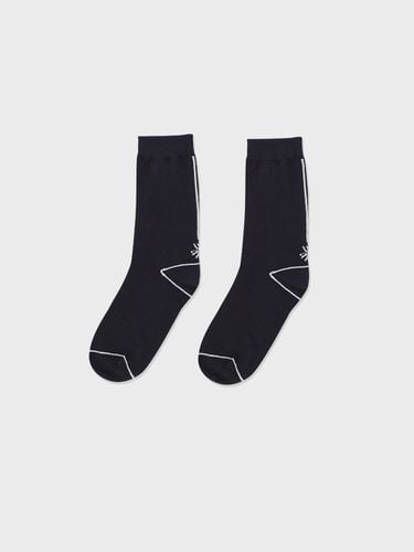 Emblem Socks - WMMSTUDIOS - Modalova