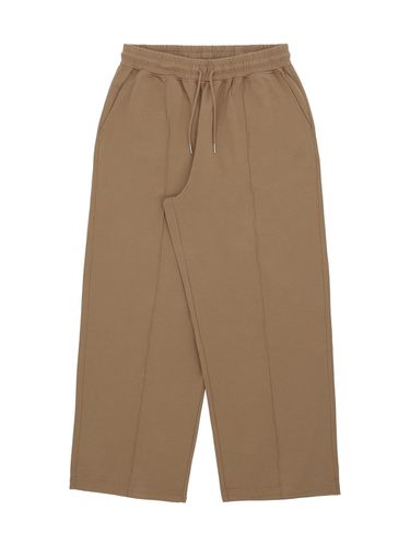 Smile Wide String Pants (Beige) - W. standard - Modalova