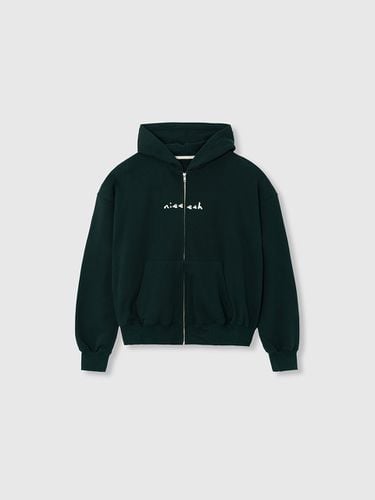 Nieeeeh Set Hoodie_Green - NIEEH - Modalova