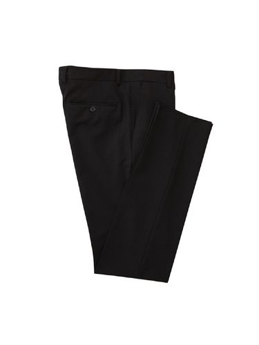 Span Slim Fit Suit Pants [Black] - STCO - Modalova