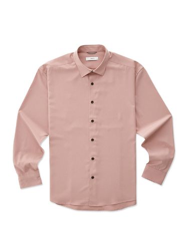 DIEMS by ] Solid Semi-over Shirt [] - STCO - Modalova