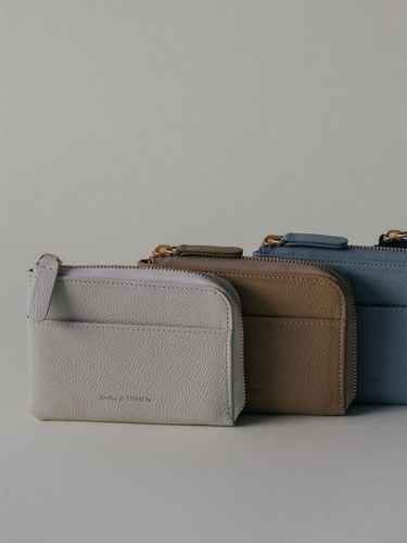 Journee Zip Wallet_4 Colors - Atelier de LUMEN - Modalova