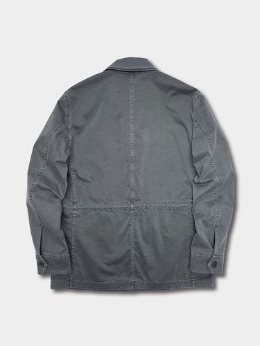 Multi Pocket Field Jacket - Eclipse - birbante - Modalova