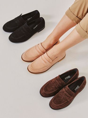 Pale Penny Loafer_3 Colors - eee - Modalova