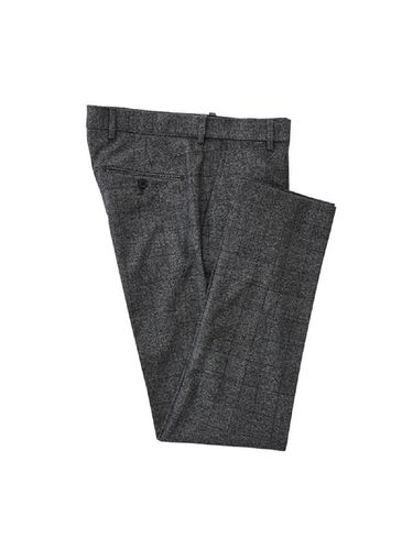 DIEMS by ] Window-check Pants [] - STCO - Modalova