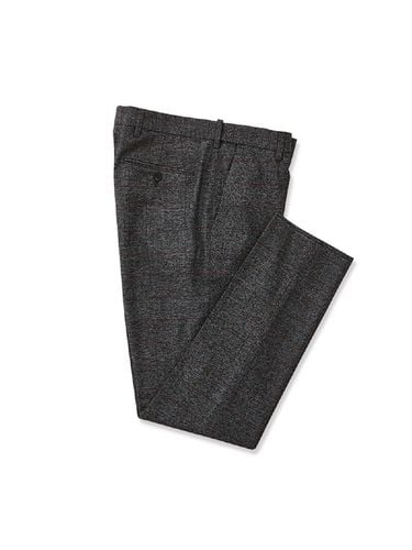 DIEMS by ] Soft Window-check Pants [] - STCO - Modalova