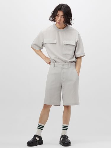 PLADS] M.P.C Air Dot Shorts [] - T.I FOR MEN - Modalova