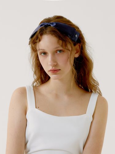 Petit Ribbon Headband - Jean Paul Clarisse - Modalova