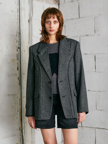 Southern Blazer - Charcoal - MMIC - Modalova