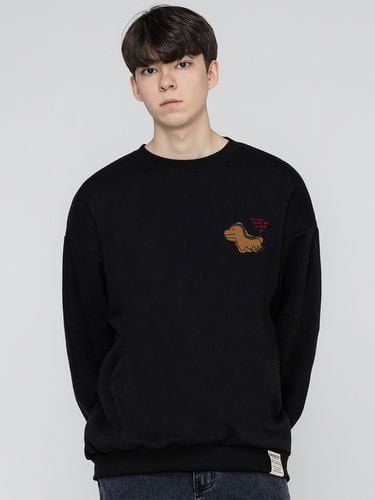 UNISEX] FAST HORSE Sweatshirt (4 Color) - GRAVER - Modalova