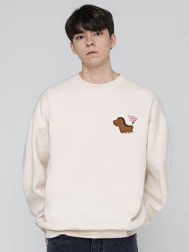 UNISEX] FAST HORSE Sweatshirt - GRAVER - Modalova