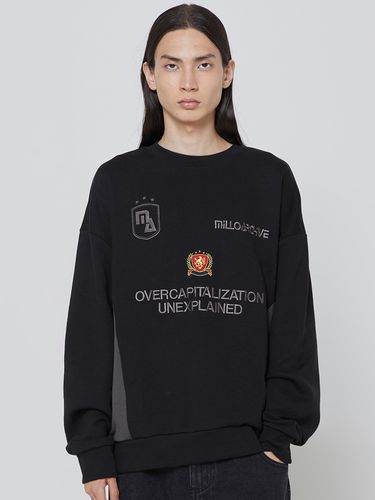 New Capital Crewneck Sweatshirt () - Millo Archive - Modalova