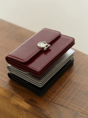 Lettre Card Wallet - LOEUVRE - Modalova