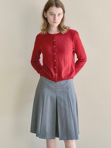 Lydia Pleated Skirt - VER&VERVE - Modalova