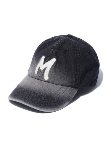 Headwear 9302 Chain Embroidery Denim Ball Cap - MAGOODGAN - Modalova