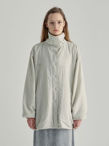 Nylon String Jumper_Light Beige - MARGESHERWOOD - Modalova