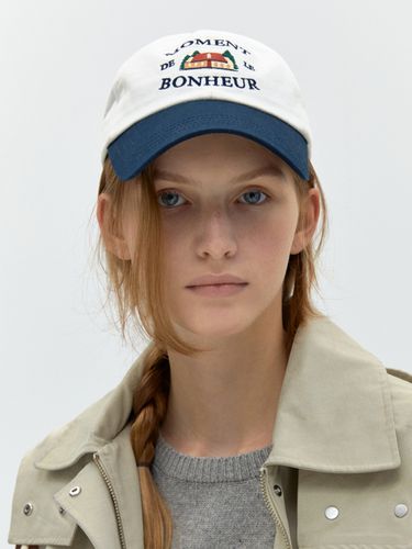 Bonheur Ball Cap - DEPOUND - Modalova