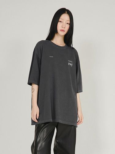 Dilettante Short sleeve T-Shirt - FLARE UP - Modalova