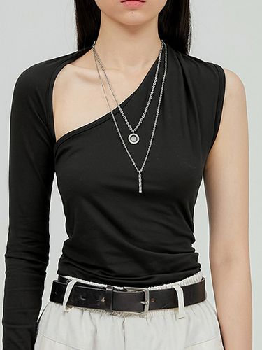 Layered Set Necklace - FLARE UP - Modalova