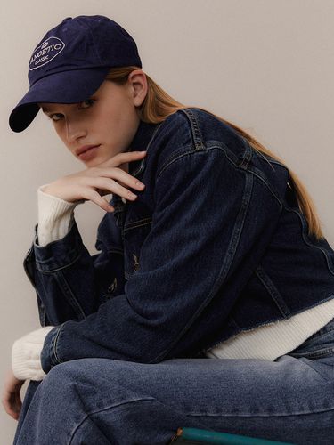 Anoetic Classic Cap_Navy - ANOETIC - Modalova