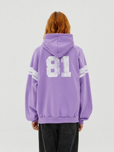 Box Varsity Hoodie_Purple - V2 - Modalova