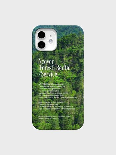 Forest Rental Hard Phone Case () - NCOVER - Modalova