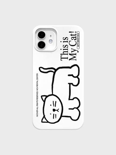 This Is My Kitty Hard Phone Case () - NCOVER - Modalova