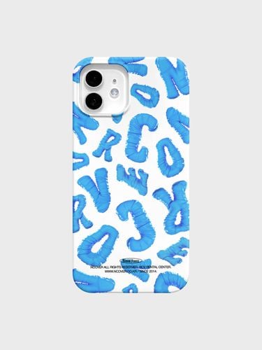 Letter Dot Hard Phone Case () - NCOVER - Modalova