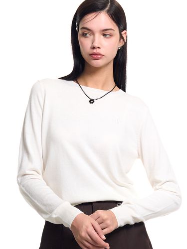 Wool Classic Pullover Top - GENERAL IDEA - Modalova