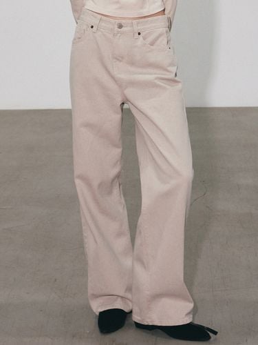 Straight Classic Pants - NICK&NICOLE - Modalova