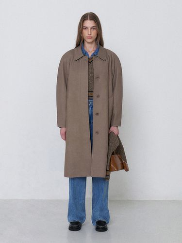 Benik Trench Coat - 2 Colors - grove - Modalova