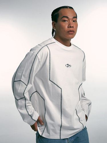 Tech Long Sleeves T-Shirt - White - PLAYIAN - Modalova