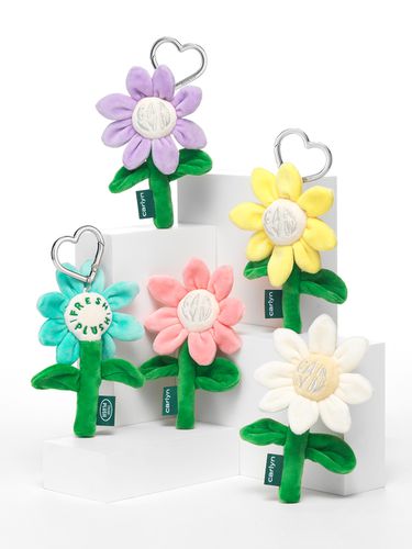 X Freshiplush Flower Kerying_6Colors - CARLYN - Modalova