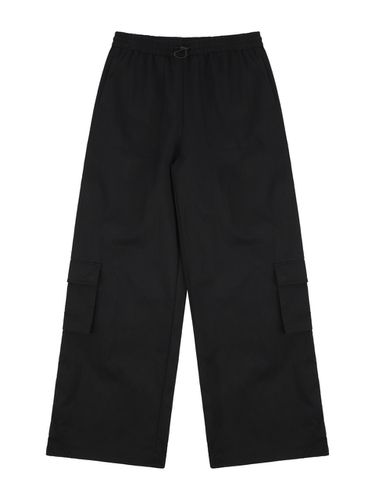 Women Banded Cargo Pants - bensherman - Modalova