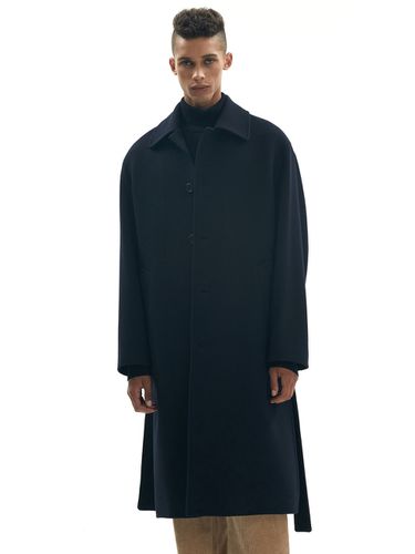 Oversized Belted Wool Mac Coat _ - TNGT - Modalova