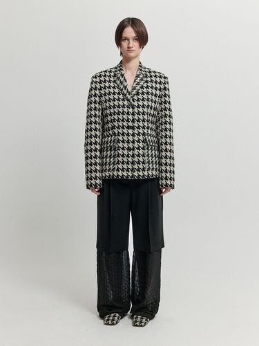 XXY Two-Pocket Single-Breasted Jacket - EENK - Modalova