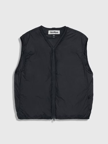 Full Zip Down Vest - 86d - Modalova