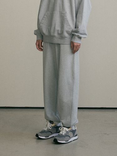 Jumbo Sweatpants (Gray) - endoor - Modalova