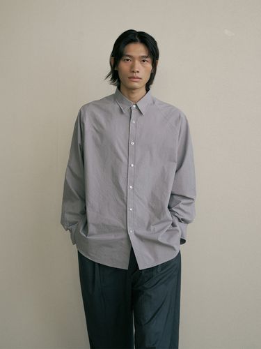 Director Shirt (Gray) - endoor - Modalova