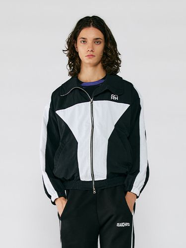 Shape Combi Windbreaker - Black - SEARCH410 - Modalova