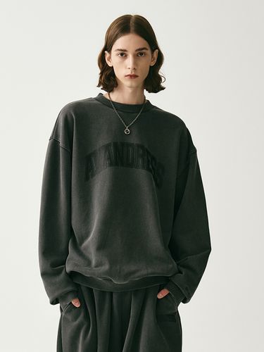 Pigment Overfit Sweatshirt_3 Color - AVANDRESS - Modalova