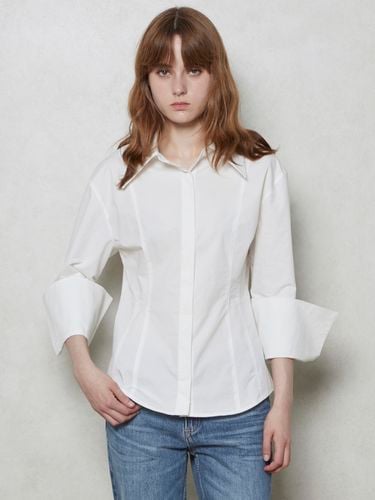 Premium Cotton Stitch Line Shirts - REFINED902 - Modalova