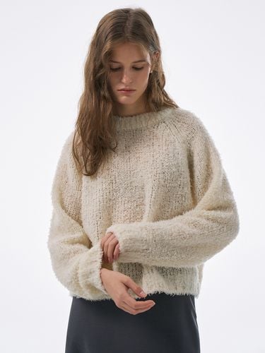 Millano Crew Neck Knit Top - Lamerei - Modalova