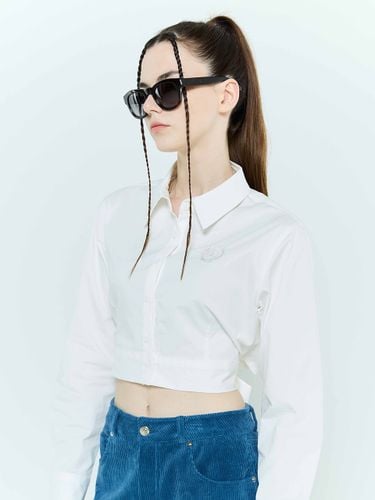 L6 Ribbon Shirt - LARTIGENT - Modalova