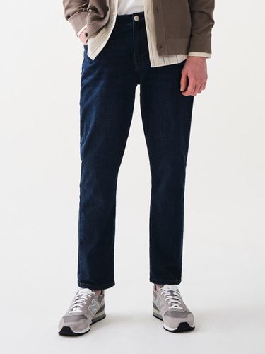 Cordura Tapered Jean - Blue - STCO - Modalova