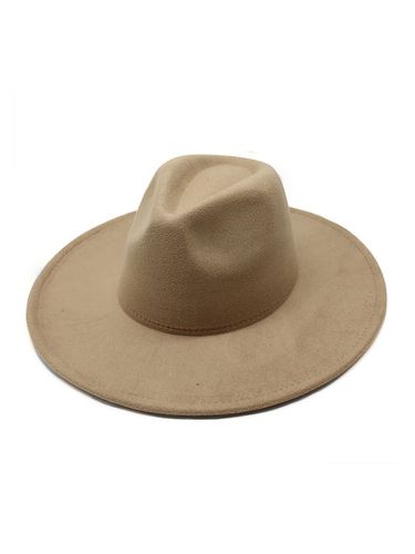 Signature Classic Fedora - LOOKING4U - Modalova