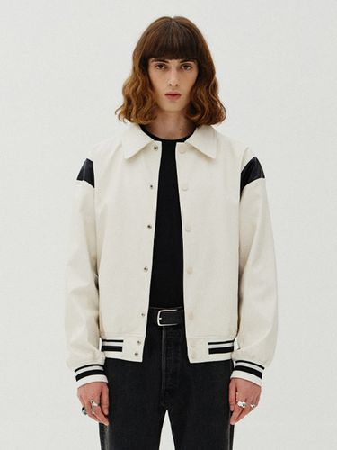 Vintage Varsity Jacket - V2 - Modalova