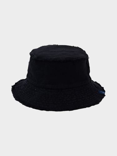 On The Moment Reversible Frey Bucket Hat C2_Black - LOOKING4U - Modalova